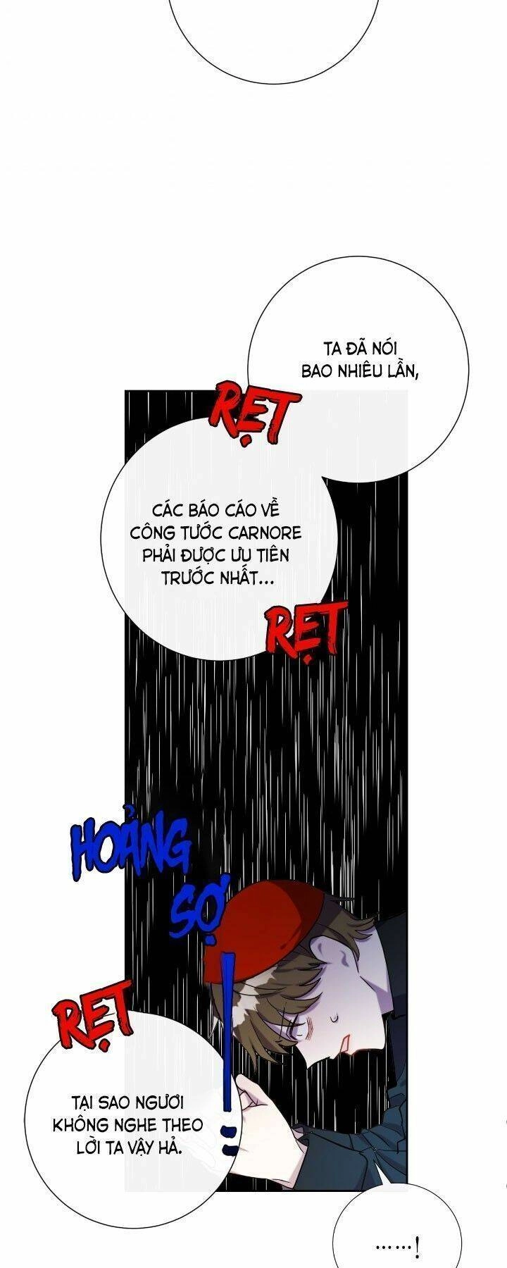 Xin Ngài Đừng Ăn Tôi. Chapter 29 - 6