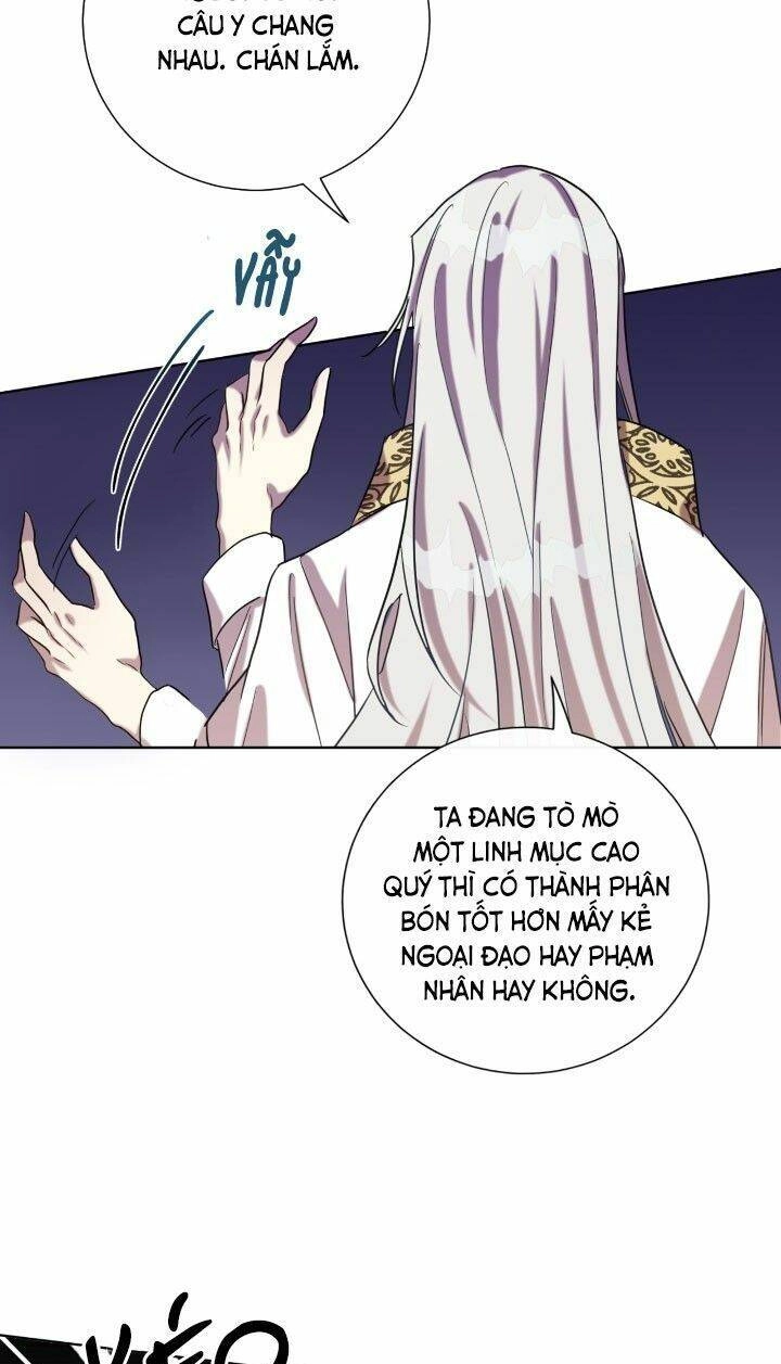 Xin Ngài Đừng Ăn Tôi. Chapter 29 - 8