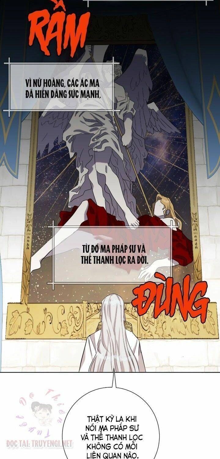 Xin Ngài Đừng Ăn Tôi. Chapter 29 - 15