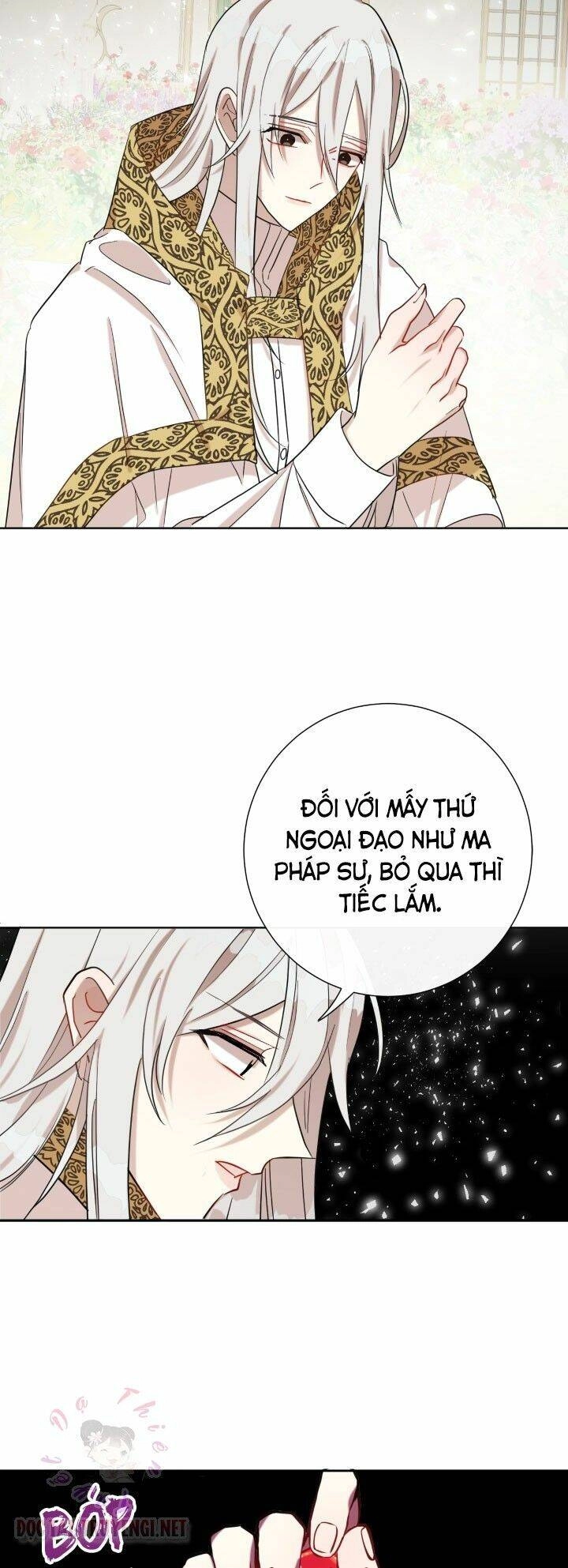 Xin Ngài Đừng Ăn Tôi. Chapter 29 - 18