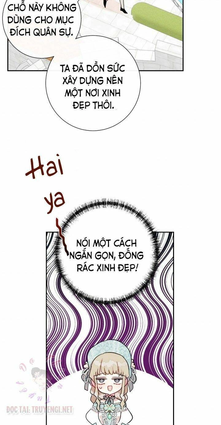 Xin Ngài Đừng Ăn Tôi. Chapter 29 - 25