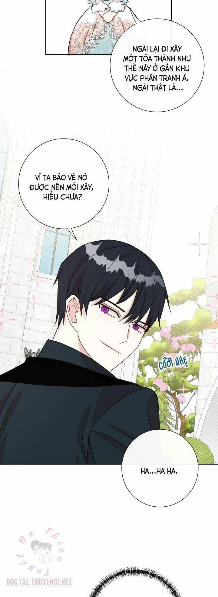 Xin Ngài Đừng Ăn Tôi. Chapter 29 - 26