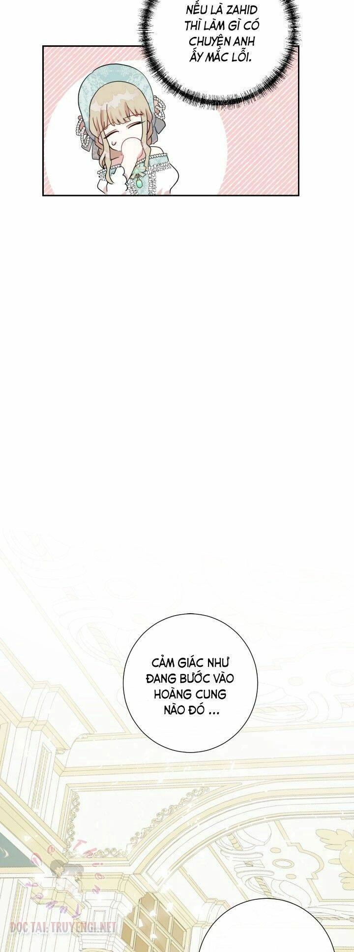 Xin Ngài Đừng Ăn Tôi. Chapter 29 - 27