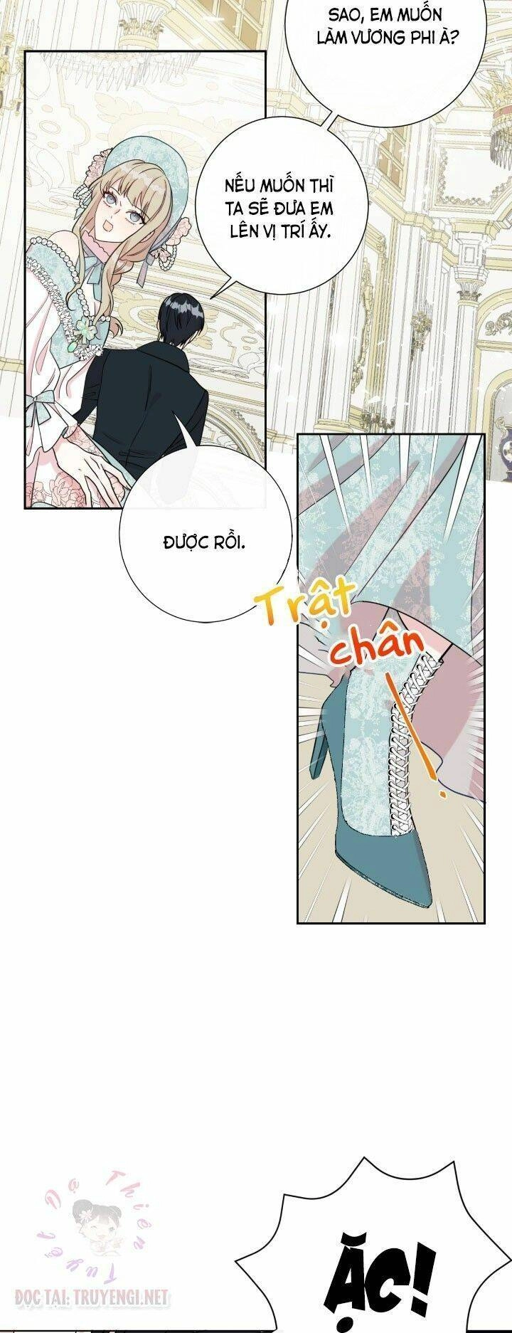 Xin Ngài Đừng Ăn Tôi. Chapter 29 - 28