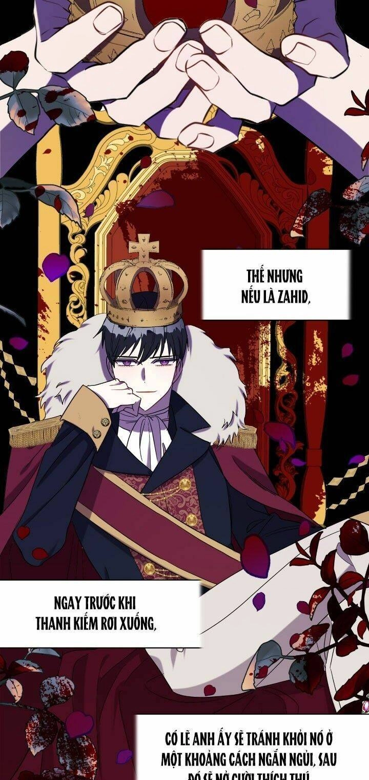 Xin Ngài Đừng Ăn Tôi. Chapter 29 - 35