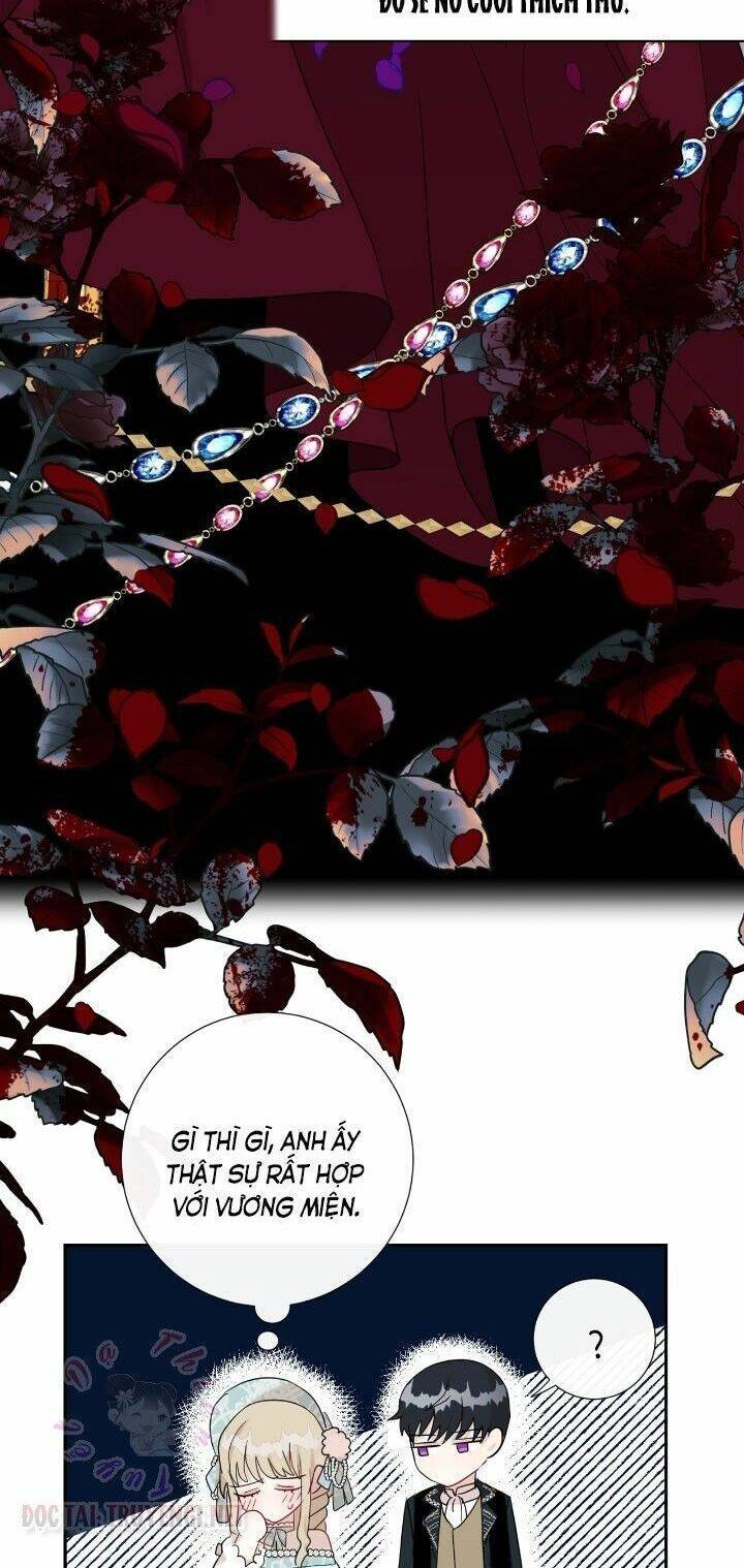 Xin Ngài Đừng Ăn Tôi. Chapter 29 - 36