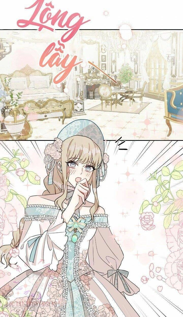 Xin Ngài Đừng Ăn Tôi. Chapter 29 - 38