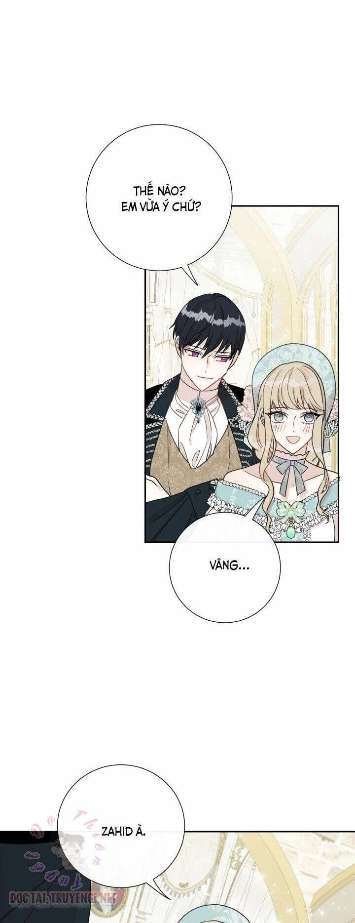 Xin Ngài Đừng Ăn Tôi. Chapter 29 - 40