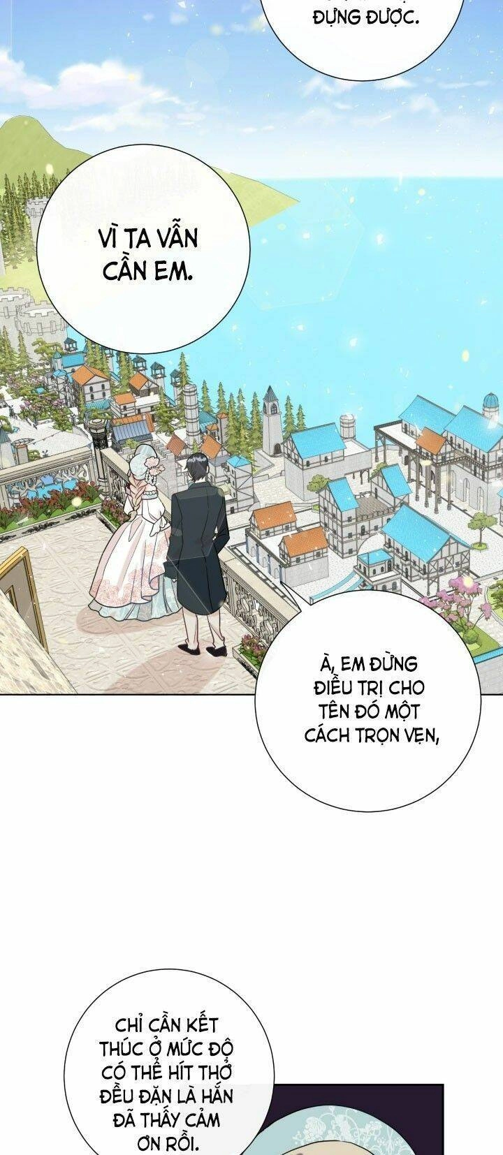 Xin Ngài Đừng Ăn Tôi. Chapter 29 - 43