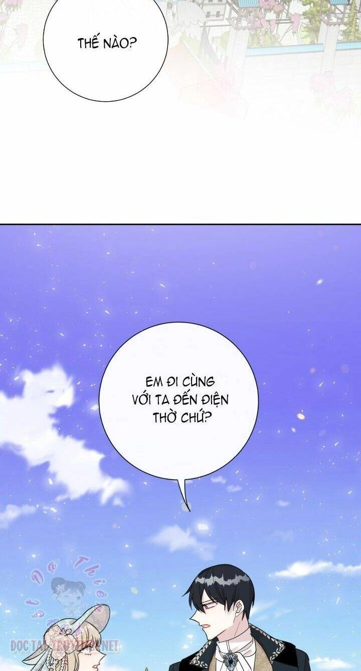 Xin Ngài Đừng Ăn Tôi. Chapter 29 - 56