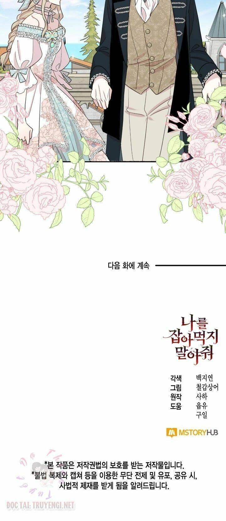 Xin Ngài Đừng Ăn Tôi. Chapter 29 - 57