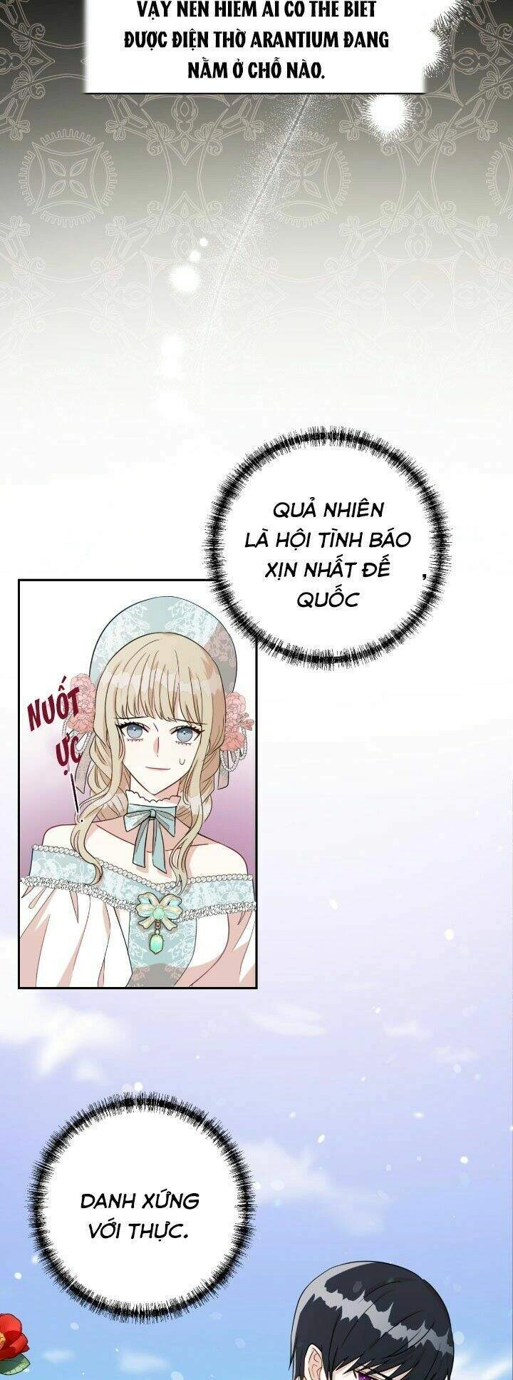 Xin Ngài Đừng Ăn Tôi. Chapter 30 - 8