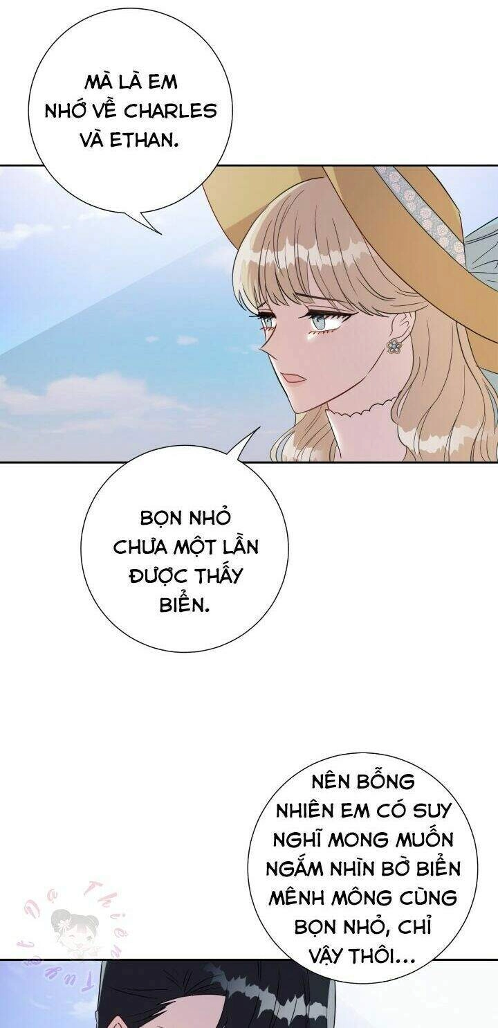 Xin Ngài Đừng Ăn Tôi. Chapter 30 - 13