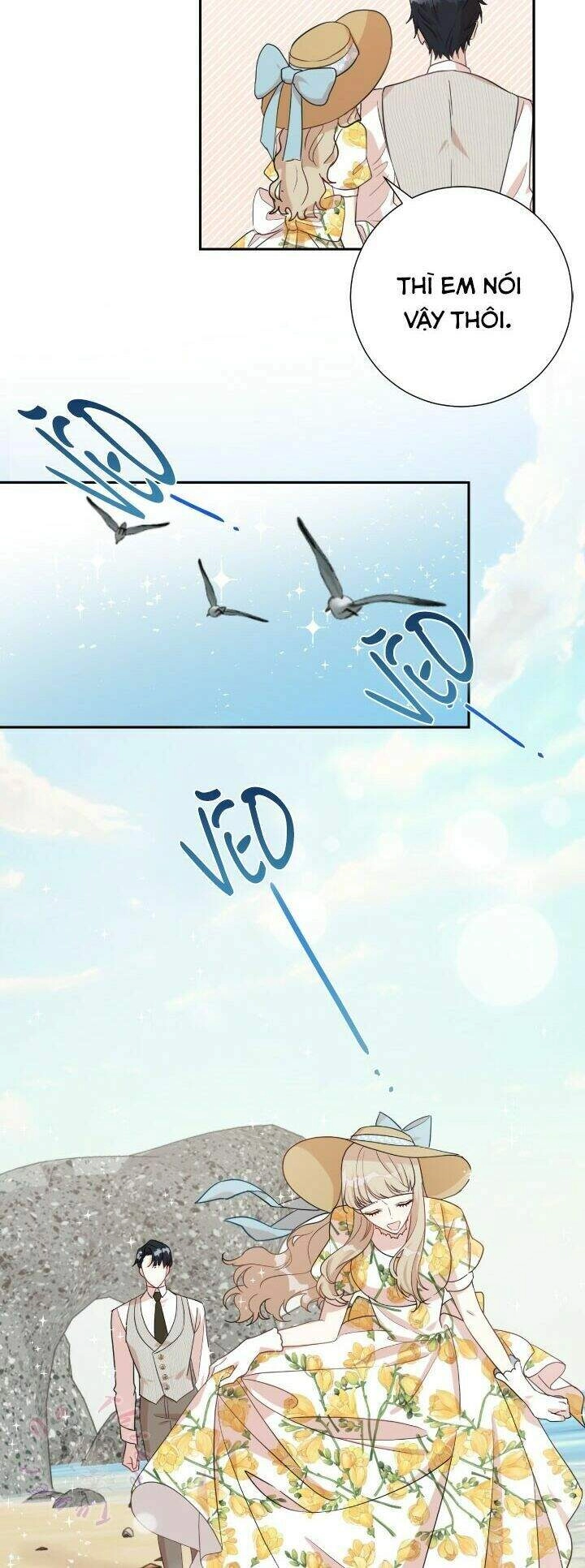 Xin Ngài Đừng Ăn Tôi. Chapter 30 - 17