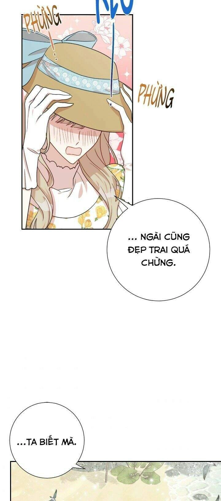 Xin Ngài Đừng Ăn Tôi. Chapter 30 - 21