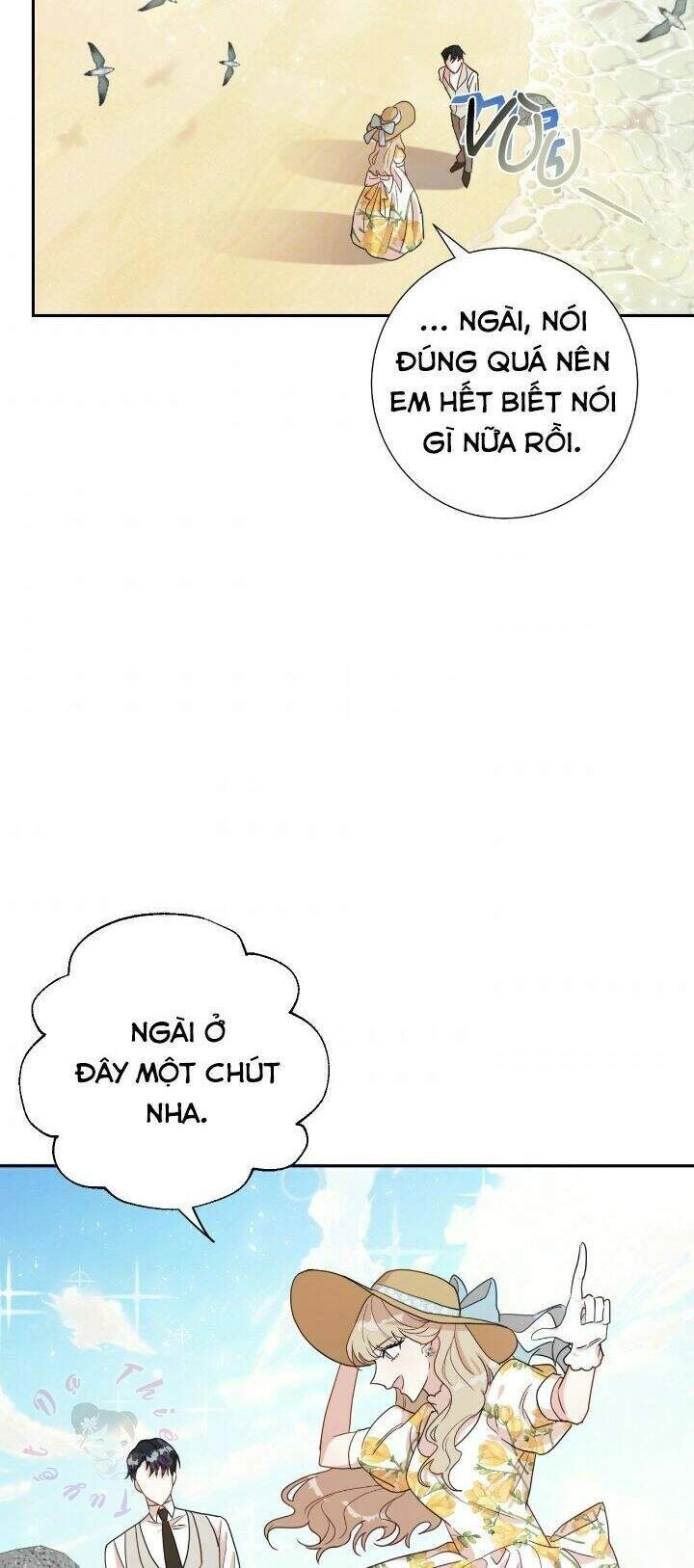 Xin Ngài Đừng Ăn Tôi. Chapter 30 - 22