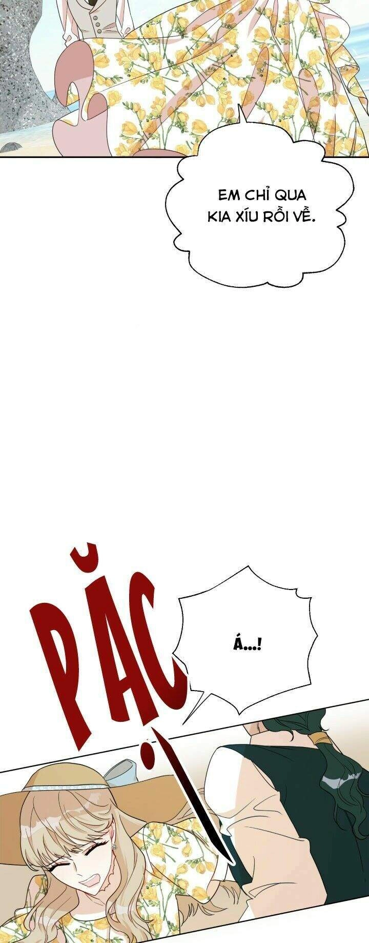 Xin Ngài Đừng Ăn Tôi. Chapter 30 - 23