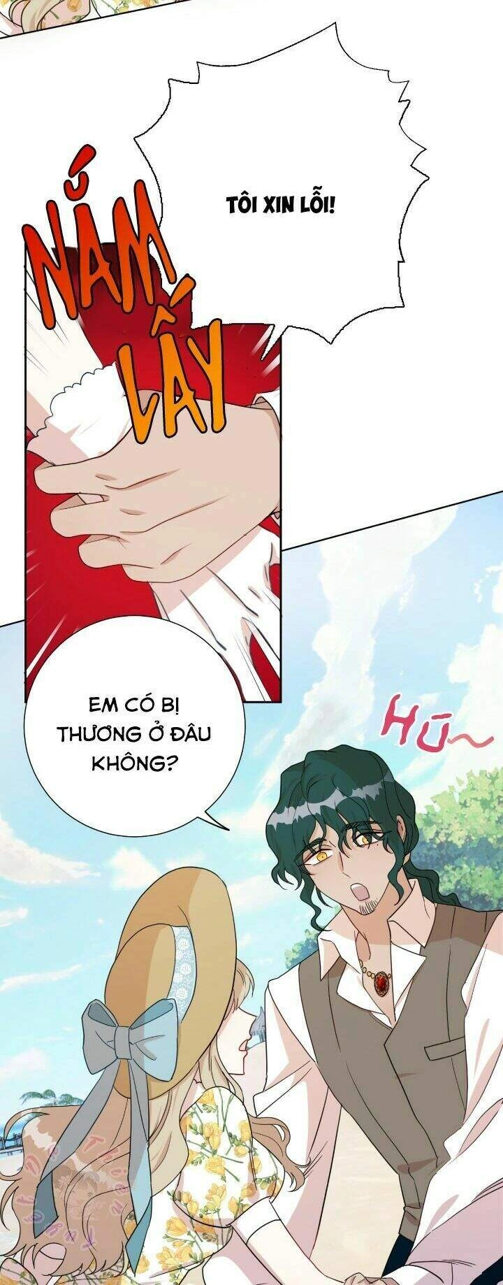 Xin Ngài Đừng Ăn Tôi. Chapter 30 - 24