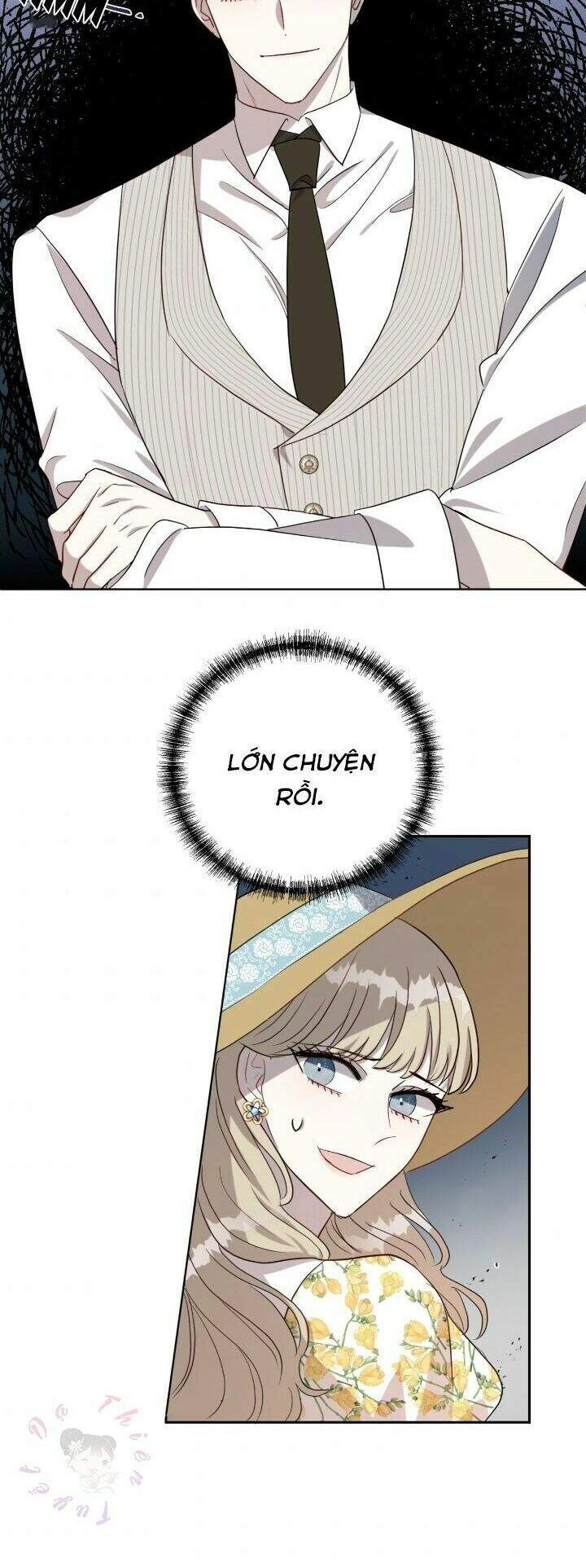 Xin Ngài Đừng Ăn Tôi. Chapter 30 - 27