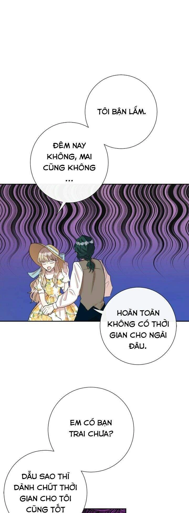Xin Ngài Đừng Ăn Tôi. Chapter 30 - 28