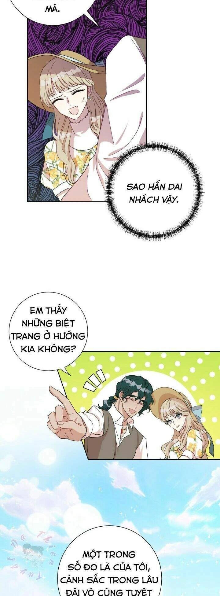 Xin Ngài Đừng Ăn Tôi. Chapter 30 - 29