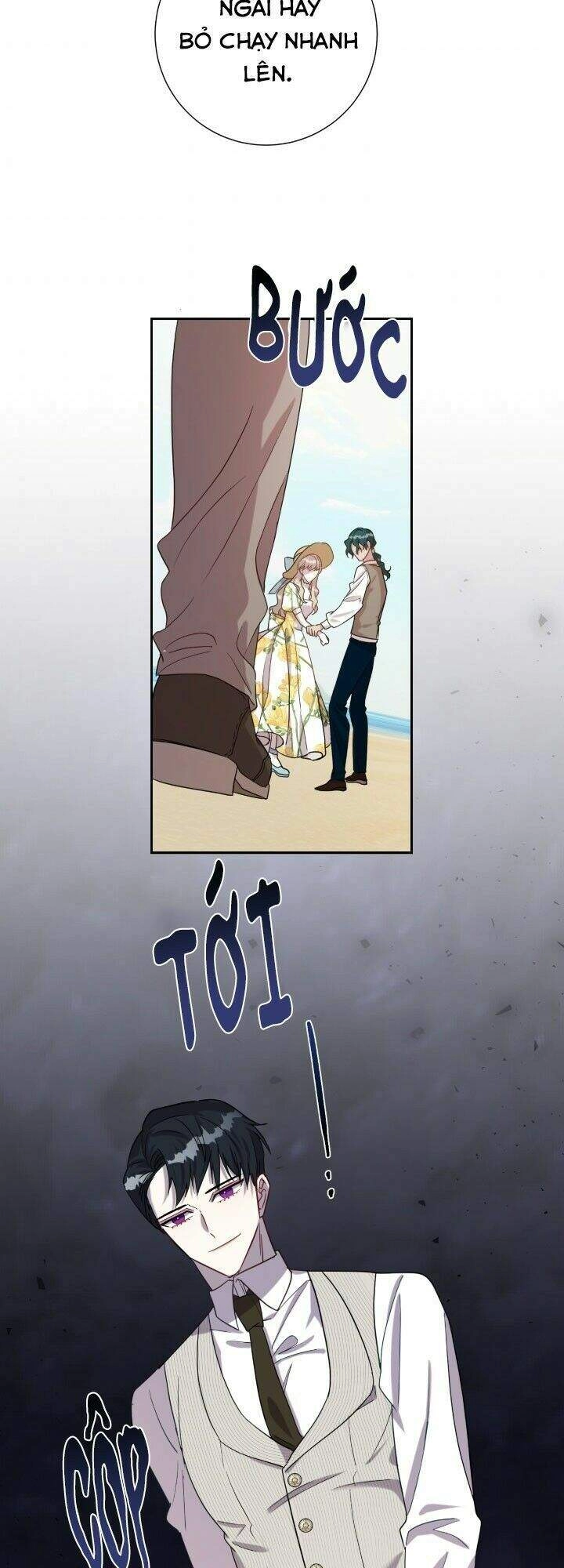 Xin Ngài Đừng Ăn Tôi. Chapter 30 - 33