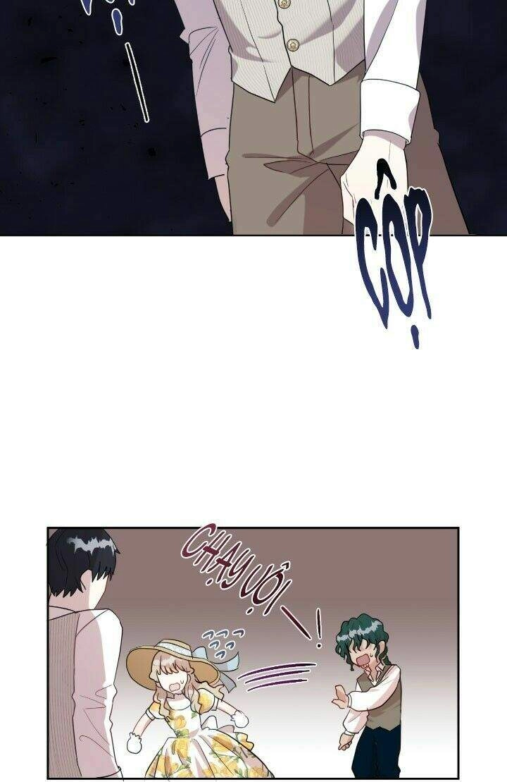 Xin Ngài Đừng Ăn Tôi. Chapter 30 - 34