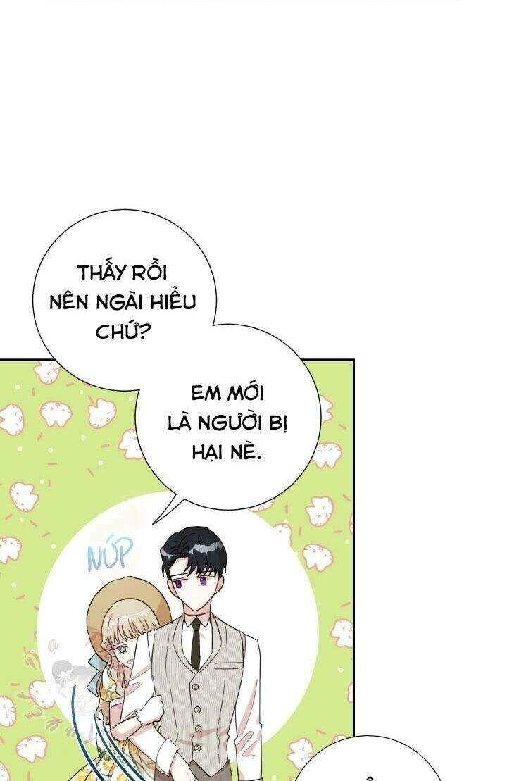 Xin Ngài Đừng Ăn Tôi. Chapter 30 - 35