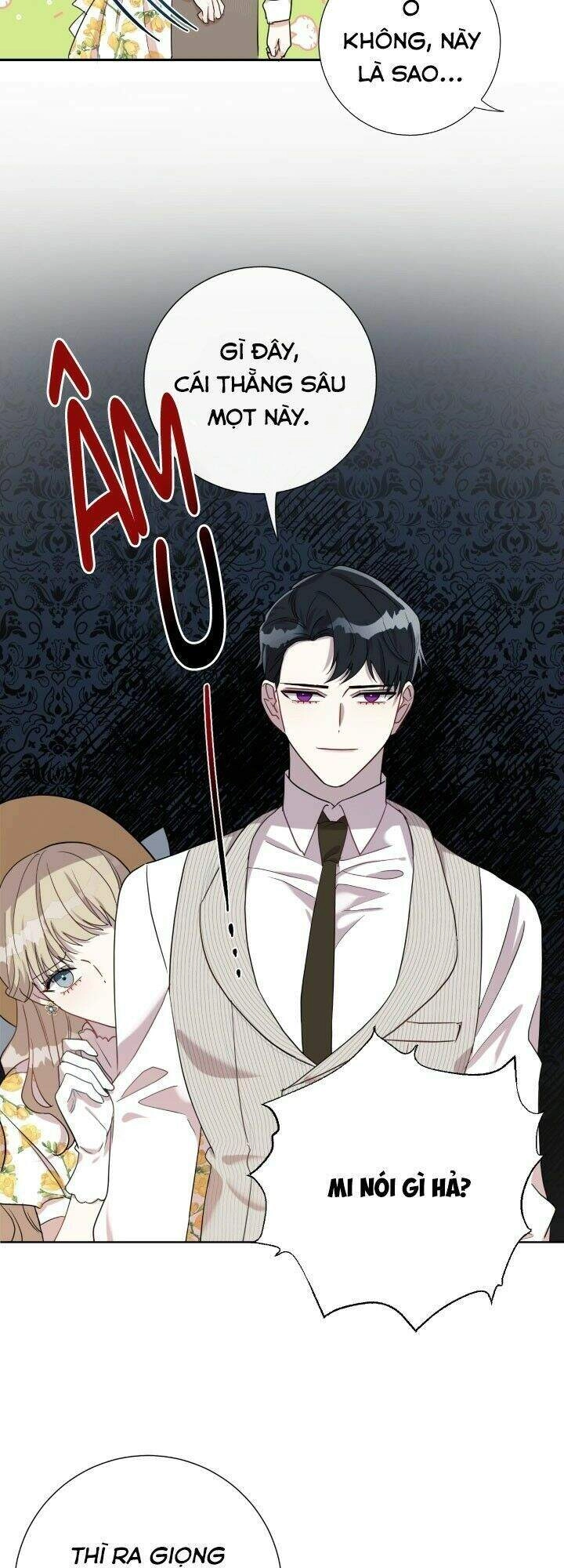 Xin Ngài Đừng Ăn Tôi. Chapter 30 - 36