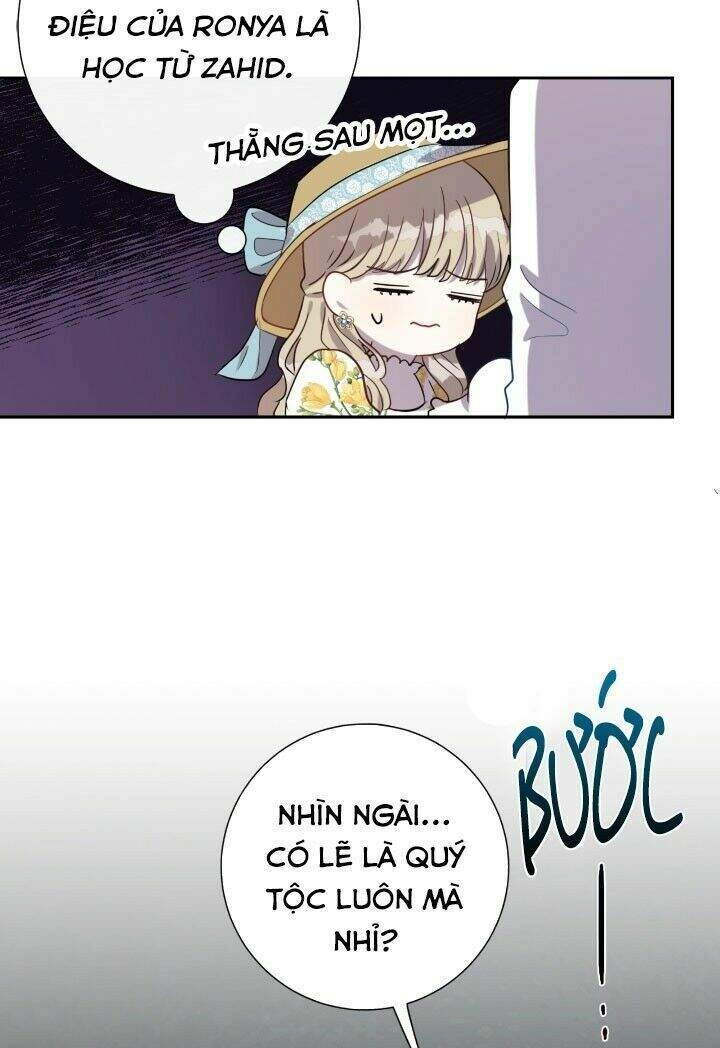 Xin Ngài Đừng Ăn Tôi. Chapter 30 - 37