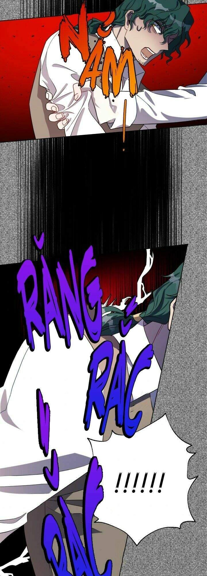 Xin Ngài Đừng Ăn Tôi. Chapter 30 - 39