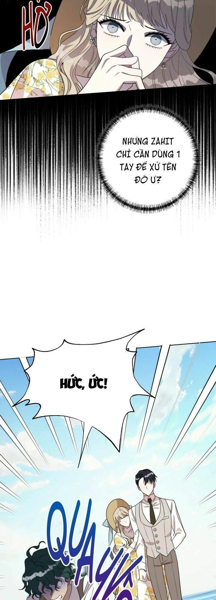 Xin Ngài Đừng Ăn Tôi. Chapter 30 - 42