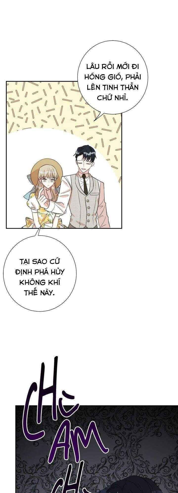 Xin Ngài Đừng Ăn Tôi. Chapter 30 - 45