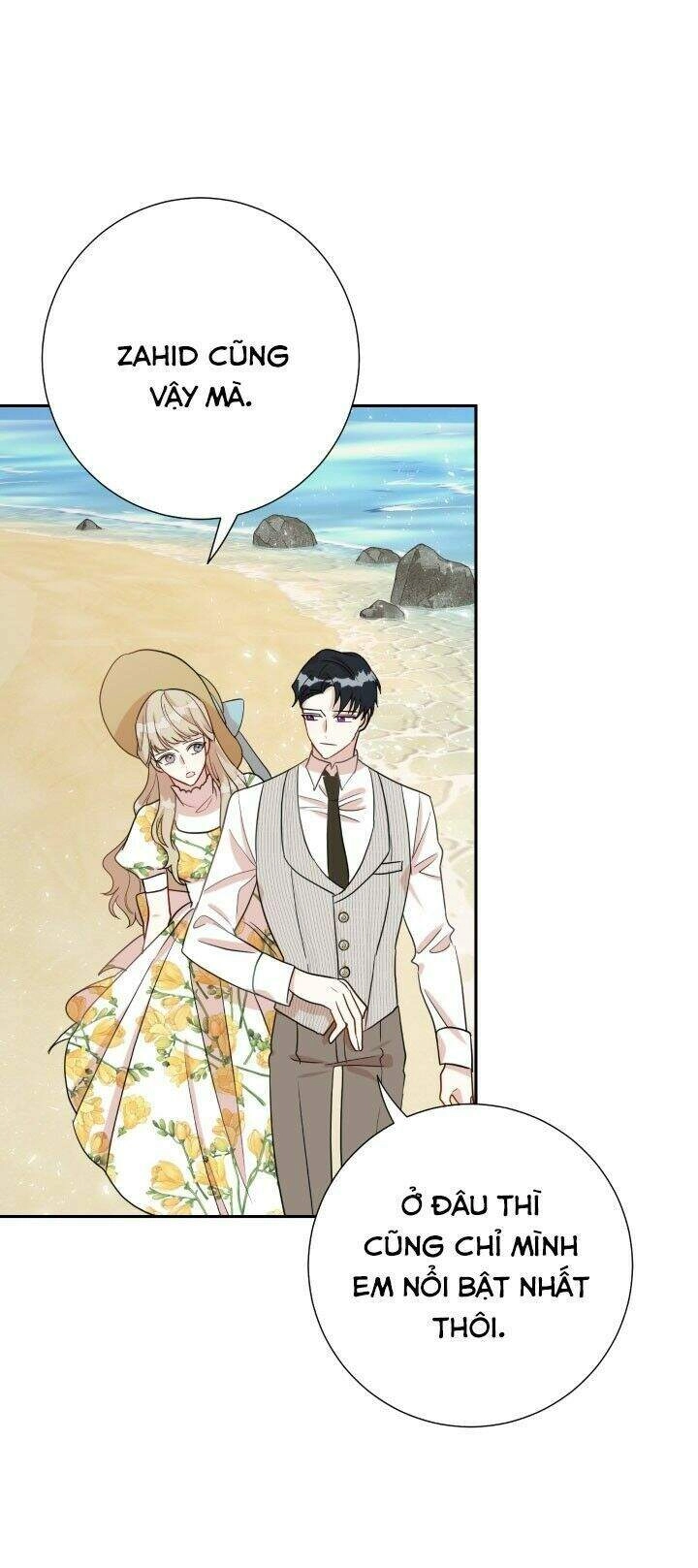 Xin Ngài Đừng Ăn Tôi. Chapter 30 - 47