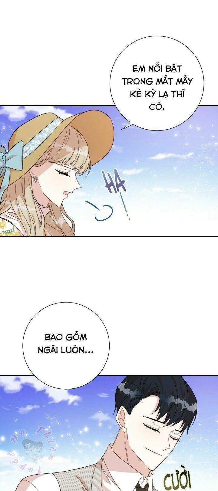 Xin Ngài Đừng Ăn Tôi. Chapter 30 - 48