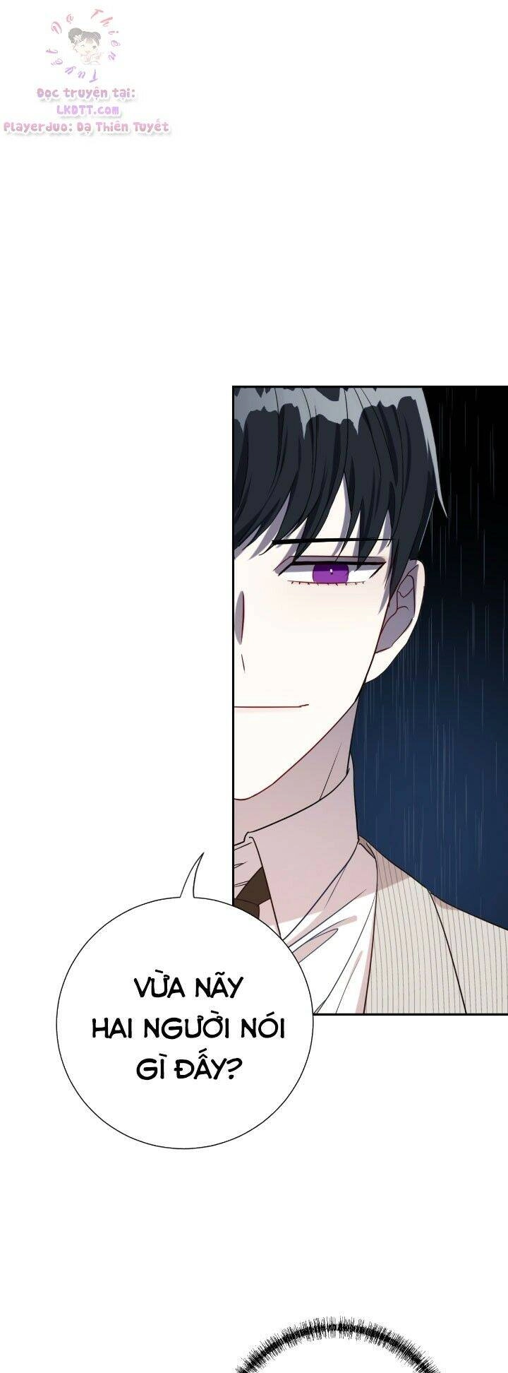 Xin Ngài Đừng Ăn Tôi. Chapter 31 - 2