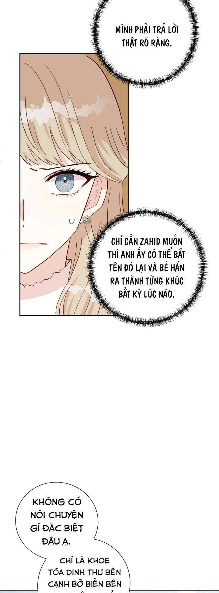 Xin Ngài Đừng Ăn Tôi. Chapter 31 - 3