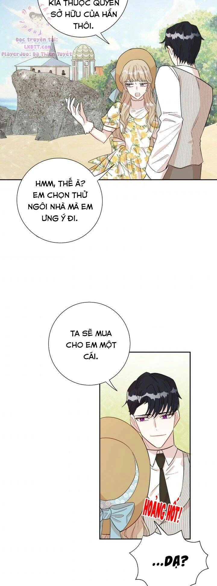 Xin Ngài Đừng Ăn Tôi. Chapter 31 - 4