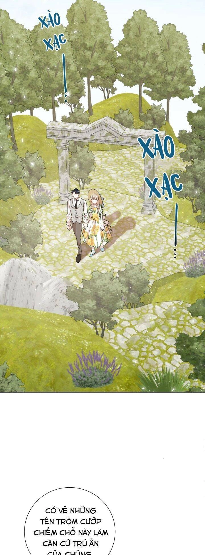 Xin Ngài Đừng Ăn Tôi. Chapter 31 - 7