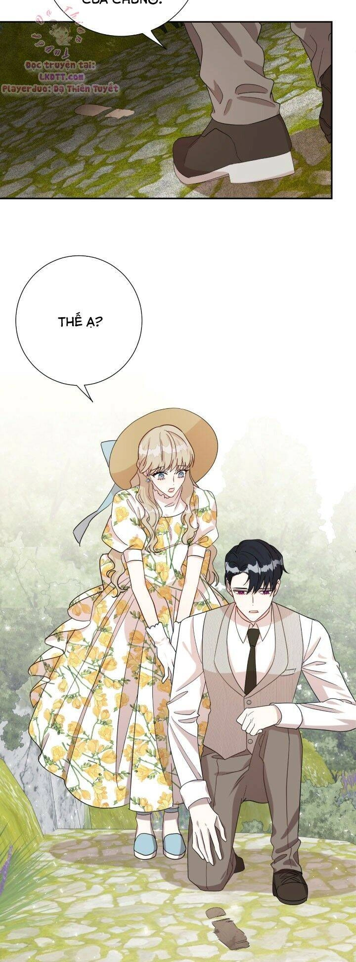 Xin Ngài Đừng Ăn Tôi. Chapter 31 - 8