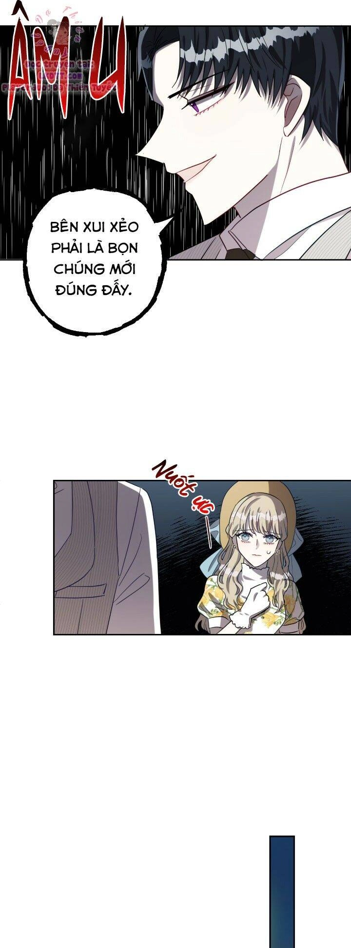 Xin Ngài Đừng Ăn Tôi. Chapter 31 - 10