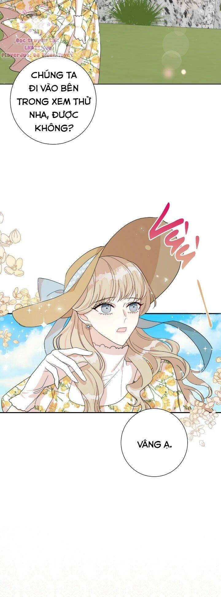 Xin Ngài Đừng Ăn Tôi. Chapter 31 - 12