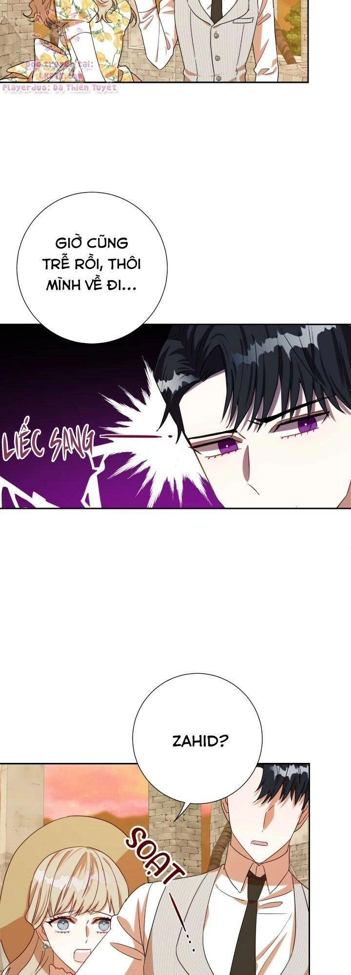 Xin Ngài Đừng Ăn Tôi. Chapter 31 - 23