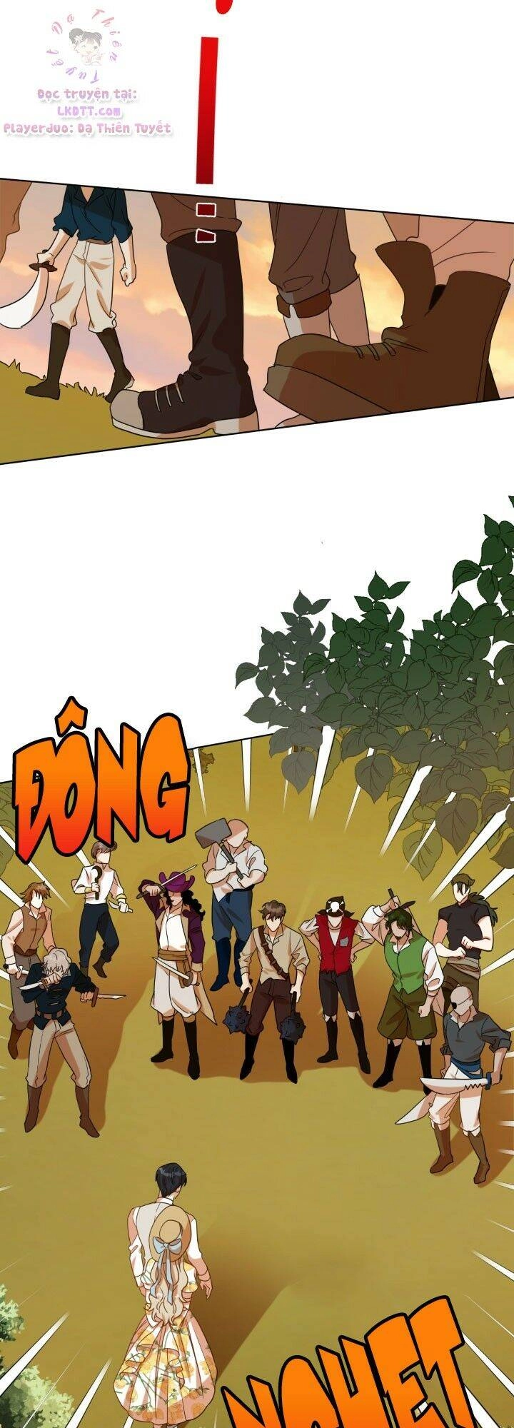 Xin Ngài Đừng Ăn Tôi. Chapter 31 - 26