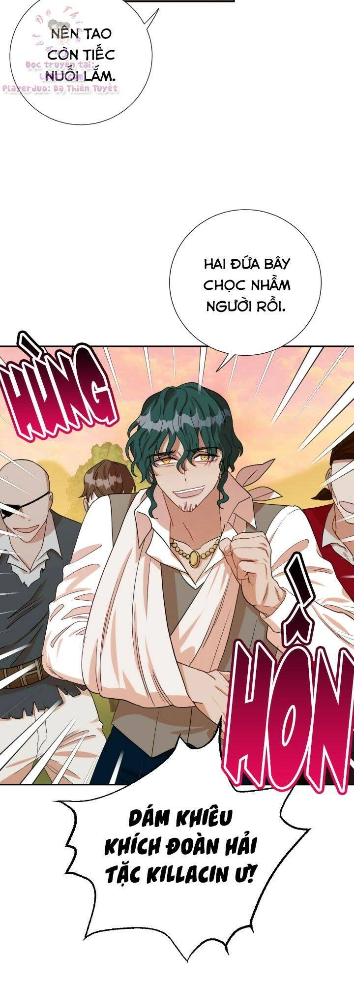 Xin Ngài Đừng Ăn Tôi. Chapter 31 - 29