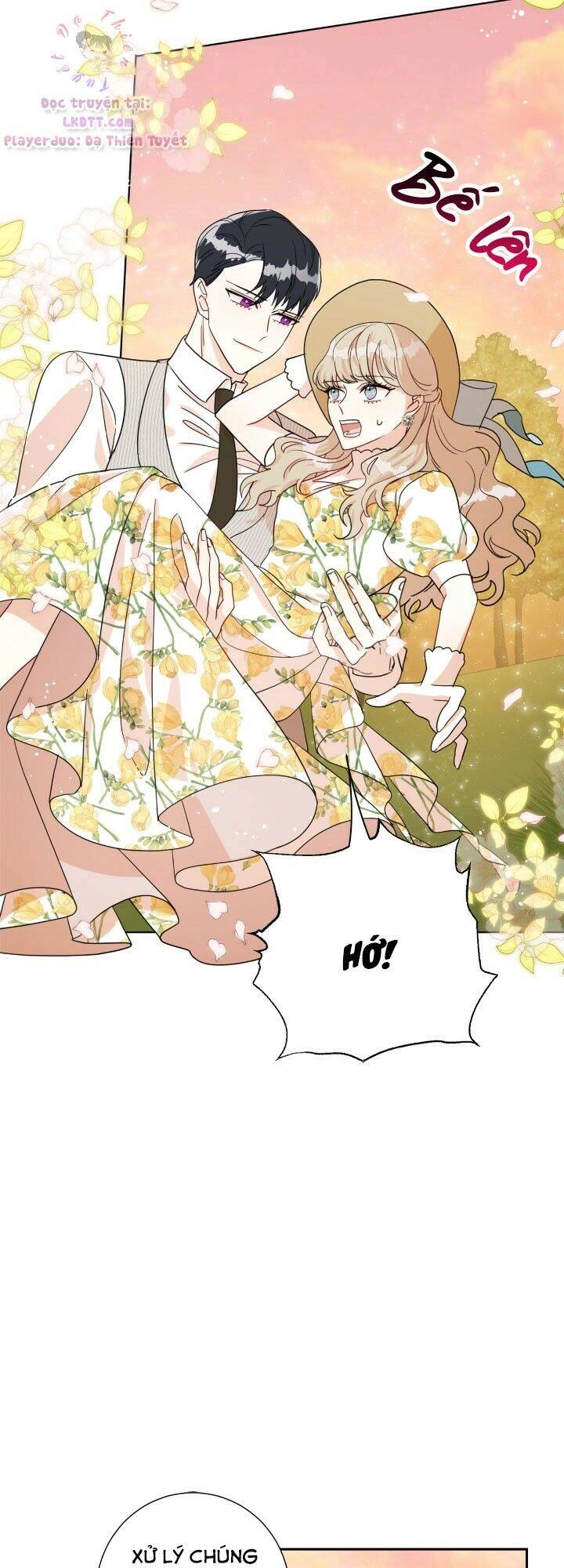 Xin Ngài Đừng Ăn Tôi. Chapter 31 - 32