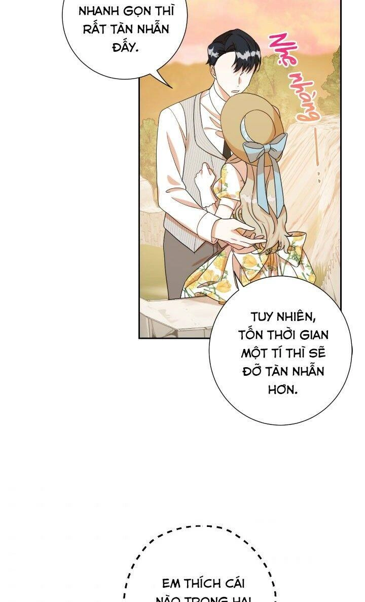 Xin Ngài Đừng Ăn Tôi. Chapter 31 - 33