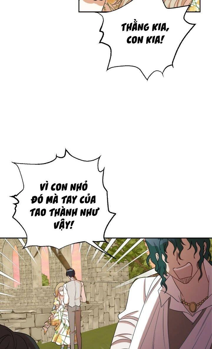 Xin Ngài Đừng Ăn Tôi. Chapter 31 - 37