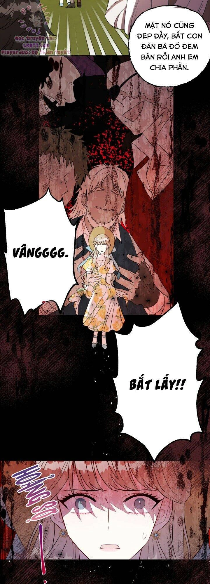 Xin Ngài Đừng Ăn Tôi. Chapter 31 - 38