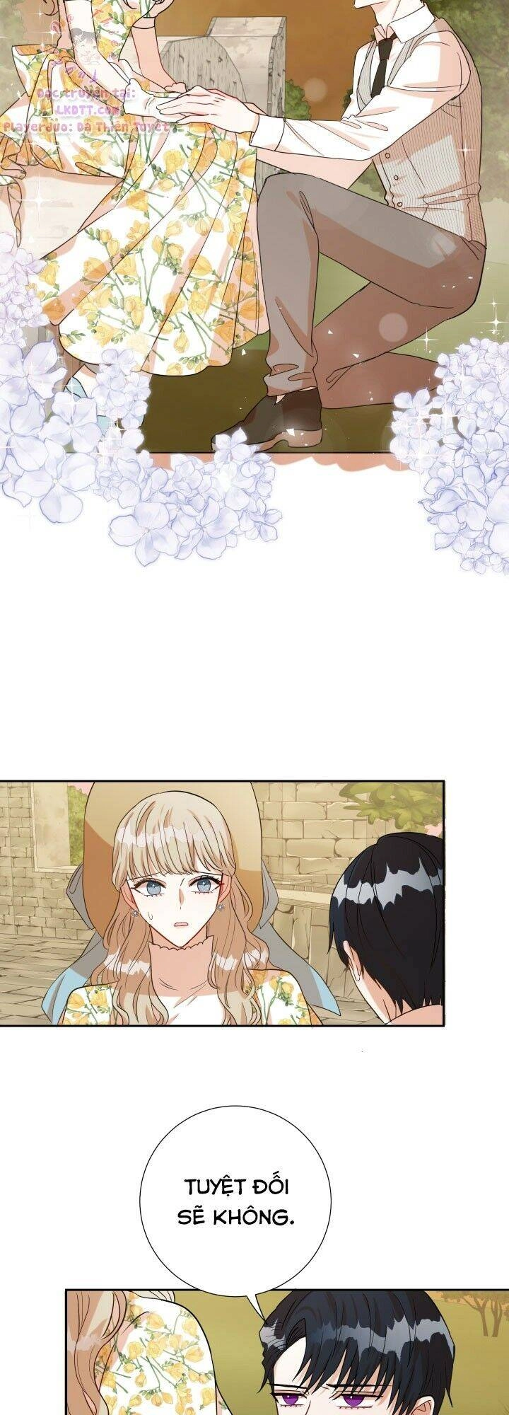 Xin Ngài Đừng Ăn Tôi. Chapter 31 - 44